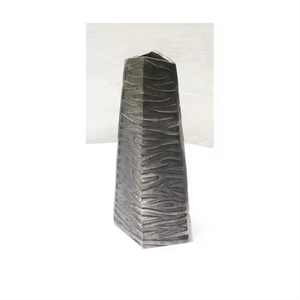 Gran oferta, maceta de aluminio de excelente calidad para centro de mesa, florero de diseño único para decoración de restaurante - Product Image 3