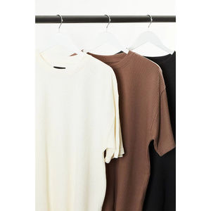 T-shirt de sport fitness, taille US, logo personnalisé, séchage rapide, vêtements de sport élastiques, gym, taille oversize, manches courtes, vêtements d'entraînement pour hommes, t-shirt de sport - Product Image 5