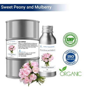 ดอกโบตั๋นหวานและสปามัลเบอร์รี่ & กลิ่นหอมประณีตและหรูหรา - Product Image 1