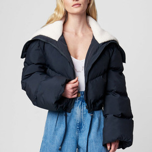 2025 ropa de invierno para mujer, chaqueta acolchada con burbujas, chaqueta de invierno para mujer, chaqueta para exteriores - Product Image 2