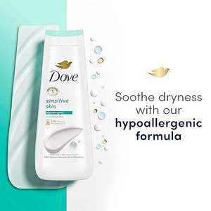 Gel de Ducha Dove Refrescante con Pepino y Té Verde para una Piel Hidratada - Product Image 4