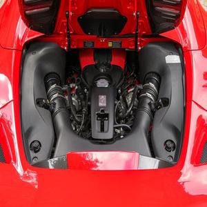 ¡Oferta Imperdible! Ferrari F8 Spider 2021 Súper Limpio, 710hp, V8 Biturbo, Tracción Trasera, Automático, Nero, Convertible de Lujo - Product Image 6