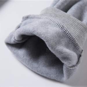 Survêtements personnalisés en gros pour hommes, femmes et unisexe, ensembles de vêtements de sport, logo personnalisé, pantalon de jogging et sweat-shirt, vêtements de sport unisexe, ensemble de survêtement - Product Image 3