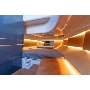 เรือยนต์ Frauscher 1414 Demon Air Premium - 2x440 แรงม้า/324 กิโลวัตต์ 13.91x3.90 เมตร แบบคอนโซลกลาง - Product Image 2