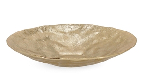 Design Unique moderne de qualité supérieure Offre Spéciale plateau de service de forme irrégulière en laiton fini antique pour la décoration de la maison et l'utilisation de la cuisine - Product Image 2
