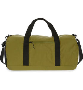 Sac de sport personnalisé pour homme et femme, sac de sport noir, sac de voyage, sac de sport de grande capacité pour l'extérieur - Product Image 1