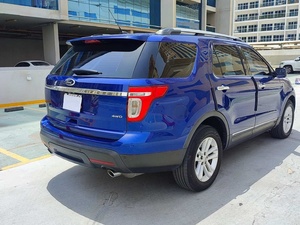EXPLORER USADO BARATO AWD LHD 2015 USADO - Product Image 5