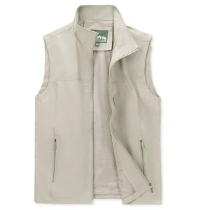 Haute qualité respirant hommes hiver coton polaire gilet décontracté chaud sans manches vestes pour vêtements d'extérieur Service OEM disponible - Product Image 1