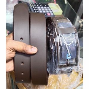 Cinturón de cuero hecho a mano con diseño grabado personalizado, aspecto elegante, tendencia superior, venta de ropa de hombre, cinturón de cuero cómodo para fiestas - Product Image 4