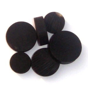 Boutons à bascule en corne de buffle écologiques, modernes, faits à la main et polis pour la vente de vestes, pulls, blazers et vêtements authentiques - Product Image 1