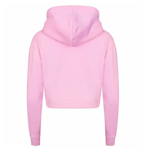 Sudadera con Capucha de Manga Corta para Mujer, Ropa Deportiva con Estampado, Diseño Clásico, Anti-Pilling - Product Image 5