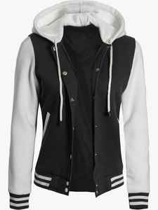 Veste universitaire personnalisable de qualité supérieure pour hommes femmes vente chaude et tendance conception de matériaux frais tissu de toile prix bas - Product Image 4