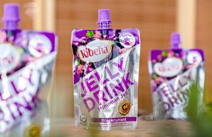 Ribena jelly drink 160ml in convenient pouch with refreshing black grape flavor wholesale Malaysia - Product Image 4