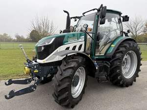 รถแทรกเตอร์ขนาดเล็ก Lovol 50 แรงม้า 37 กิโลวัตต์ รุ่น 504 สำหรับงานเกษตรในสวนและฟาร์ม คุณภาพสูงจากสหรัฐอเมริกา - Product Image 5