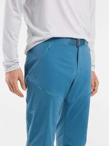 Pantalones Cargo Tácticos para Hombre, Talla Grande, Ligeros, de Cintura Alta, Transpirables, Impermeables, Resistentes al Viento, de Tejido Softshell, para Trabajo al Aire Libre en Otoño - Product Image 3