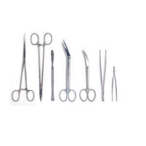 Juego de instrumentos de laparotomía manual CERAHI INDUSTRIES, modelo de clase II de acero inoxidable, garantía de 2 años por el año de la garantía del Año de la TL-CI-SI-LS-F12-029 para - Product Image 5