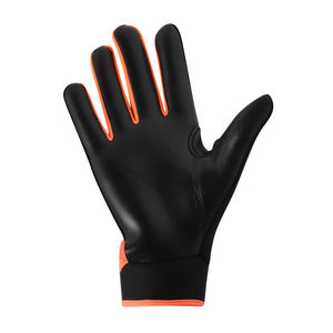 Gants de football américain imprimés avec logo personnalisé Style moderne pour les sports gaéliques Activités de plein air Prix raisonnable en latex - Product Image 5