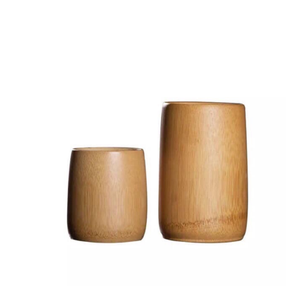 Les tasses en bambou sont le choix intelligent pour chaque ménage: découvrez les avantages exceptionnels de ce produit écologique naturel - Product Image 1