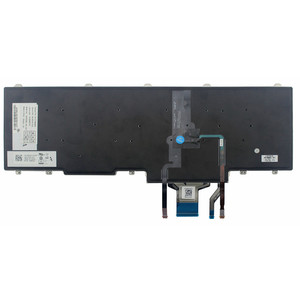 New Replacement Keyboard <strong>for</strong> <strong>Dell</strong> Latitude E5550 E5570 Precision <strong>US</strong> <strong>Backlit</strong> Keyboard <strong>for</strong> <strong>Laptop</strong> With Pointer 383D7 0383D7 - Product Image 3