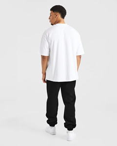 กางเกงแฟชั่นขายาวสำหรับผู้ชายกางเกงฟิตเนสยิม - Product Image 4