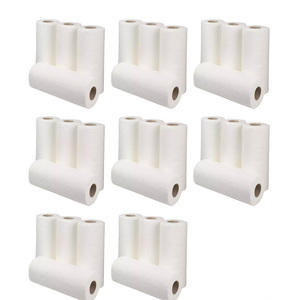 Serviette jetable rouleau Non tissé Salon Spa Massage Barber Shop fournitures hygiénique doux absorbant rouleau de tissu serviettes à usage unique - Product Image 4