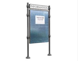 Tablero de visualización de Información Exterior - Product Image 1