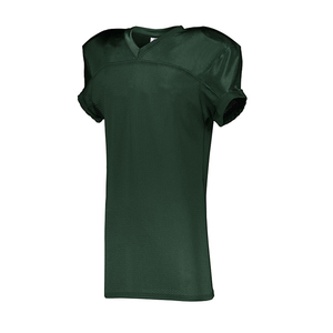 2025 más alta calidad diseño personalizado sublimación jóvenes uniformes de fútbol americano sarga Jersey - Product Image 2