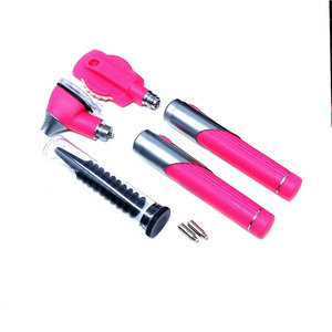 Ensemble de pentoscope approuvé ISO CE, qualité supérieure, source d'alimentation manuelle, otoscope, ophtalmoscope, application ORL, qualité de catégorie A+ - Product Image 4