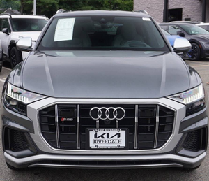 Audi SQ8 4.0T Turbo AWD Prestige 2023 Gris, Usado, Asientos de Cuero, Arranque Remoto, Bluetooth, ACC, Volante a la Izquierda, Techo Solar, Luces Automáticas - Product Image 1