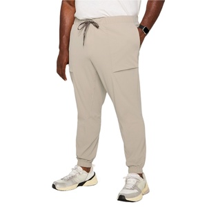 Pantalones Deportivos Casuales Personalizados para Hombre, Pantalones de Chándal con Cintura Elástica Ecológica, Pantalones Deportivos Apilados para Hombre - Product Image 4