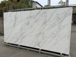 Dituo หินอ่อนเทียม1600*3200*12มม. โต๊ะรับประทานอาหาร - Product Image 2