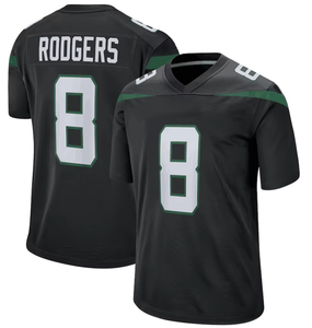 Camisetas de Fútbol de Nueva Temporada con Logotipo, Camisetas de Fútbol Americano de Alta Calidad, Ropa Deportiva, Camisetas Personalizadas - Product Image 4