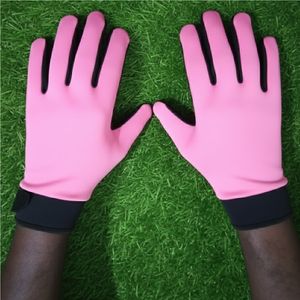 Gants de frappe de baseball de qualité professionnelle, cuir souple, respirant, ajustement amélioré, adhérence accrue pour les joueurs jeunes et adultes - Product Image 4