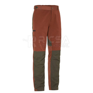 Pantalon de chasse d'hiver pour hommes adultes, respirant, résistant à l'eau, multi-poches, extensible, performance élevée, polyester/coton - Product Image 3