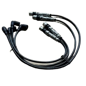 Kit de câble d'allumage 03F905409C Câble de bougie d'allumage 03F905409 03F905409A 03F905409B utilisé pour la voiture allemande 1.2 - Product Image 1