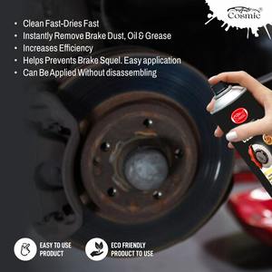 Limpiador de Frenos y Piezas de 500 ml, Potente Spray de Limpieza para Frenos o Rotores y Tambores, Disponible a Buen Precio, Exportador Indio - Product Image 3