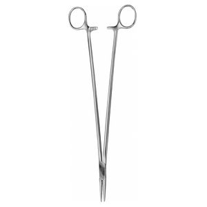 Meilleure qualité 275 mm 10 34 pouces outils à main en métal industriel OEM pince chirurgicale personnalisable jeu d'instruments droits délicats - Product Image 5