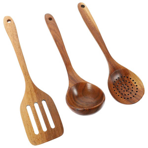 Ensemble de couverts en bambou réutilisables pour fêtes mariages restaurants hôtels et repas en plein air ustensiles parfaits - Product Image 2