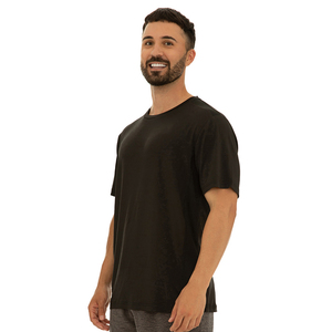 T-shirts pour hommes les plus vendus, de haute qualité, confortables, nouvelle collection, tricotés, à bas prix, en polyester, respirants - Product Image 2