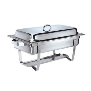 Hammered Stainless Steel Buffet <b>Food</b> <b>Warmer</b> Luxury <b>Food</b> Chafing Dish Dome Lid Decorative Chaffing Dish - Product Image 6