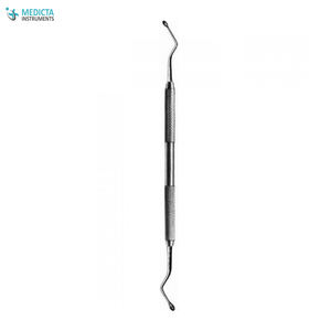 Hemingway คัตติ้งฟัน18ซม.,อุปกรณ์ขูดฟันคุณภาพเยี่ยม - Product Image 4