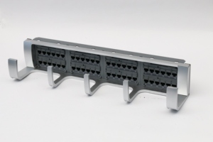 360-PM-GS3-2U-48 <span class=keywords><strong>SYS</strong></span> Type 760117366 | Panneau de brassage GigaSPEED GS3 catégorie 6 <span class=keywords><strong>U</strong></span>/UTP, 48 ports - Product Image 3