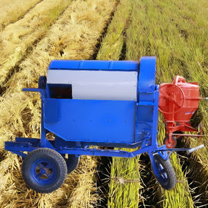 Machine de décortiqueur de haute qualité 2500 kg/h meilleure batteuse de riz noyau de moteur de fabricant du Vietnam productivité élevée pour le marché africain - Product Image 1