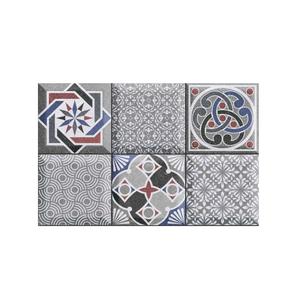 Carreaux de sol en céramique auto-adhésifs 300x300mm Carreaux de sol en céramique ordinaire pour villa et décoration de la maison - Product Image 1