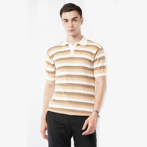 T-shirt imprimé personnalisé avec col ras du cou classique et manches courtes pour homme, vêtements de tous les jours en coton 100% - Product Image 3