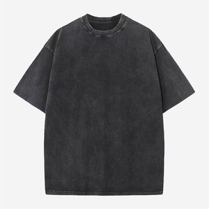 เสื้อยืดพิมพ์ลายโลโก้ฟรีเสื้อยืดผ้าฝ้ายแท้สำหรับผู้ชายและผู้หญิงเสื้อพิมพ์ลายขี้ผึ้งบาติกดีไซน์วินเทจ - Product Image 1