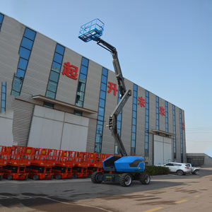 Peralatan pengangkat ringan Telescopic IS, peralatan angkat beban <span class=keywords><strong>Spider</strong></span> is elektrik bersertifikasi CE - Product Image 3