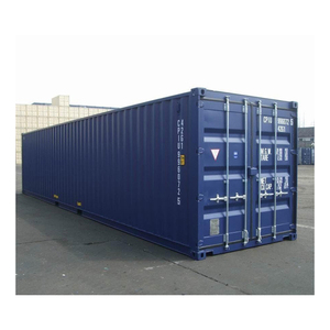 Nuevo Stock 40ft High Cube Dry Cargo Shipping Container 12m Longitud Usado Condición para la venta - Product Image 6