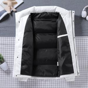 Chaqueta cortavientos de buena calidad para hombre, chaqueta de burbujas, sudaderas con capucha para hombre, sudaderas con capucha de nuevo diseño para hombre, informal inteligente de alta calidad - Product Image 5