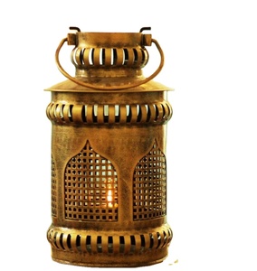 Wedding New Home Mother's Day Gift Moroccan Table <b>Lamp</b> Brass Light Best Selling Product of 2022 - Product Image 1